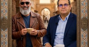 الحركة الإبداعية الجزائرية المعاصرة :مع الشاعر فضيل حاج بن عدة ، الشاعر الفيلسوف د. فضيل حاج بن عدة - يحاوره من ضفاف النيل الأستاذ عطا درغام