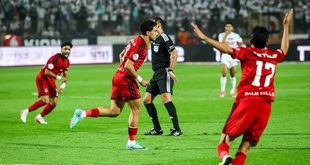 الأهلي يهزم الزمالك في القمة الـ133