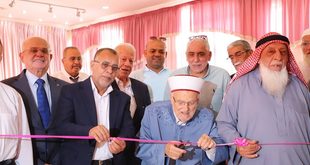 محافظة أريحا والأغوار تشارك في افتتاح الطبق الخيري لدعم الأيتام والمحتاجين