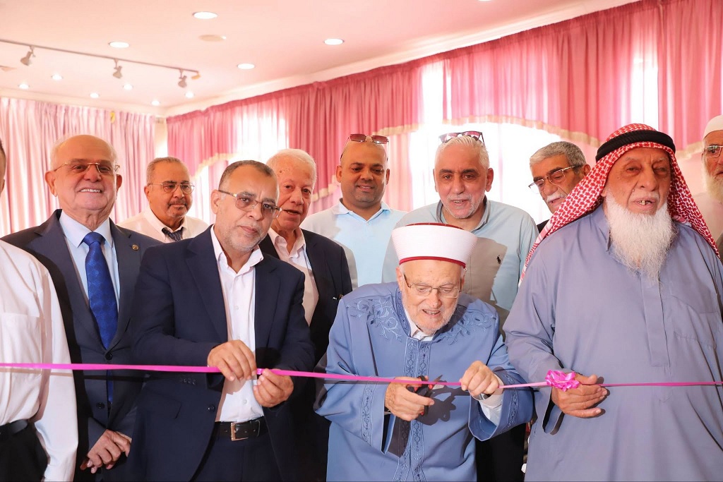 محافظة أريحا والأغوار تشارك في افتتاح الطبق الخيري لدعم الأيتام والمحتاجين