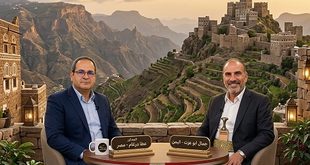 الحركة الإبدعية اليمنية المعاصرة :دموع جفت وحبر يتكلم: حوار يبحث في أسرار الكتابة والتوثيق مع الأديب جمال عمر بابروك