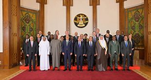 القاهرة: الميمي يدعو إلى إطلاق مبادرة عربية عاجلة لدعم قطاع المياه والتعافي في قطاع غزة