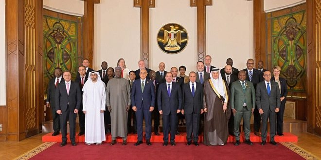 القاهرة: الميمي يدعو إلى إطلاق مبادرة عربية عاجلة لدعم قطاع المياه والتعافي في قطاع غزة