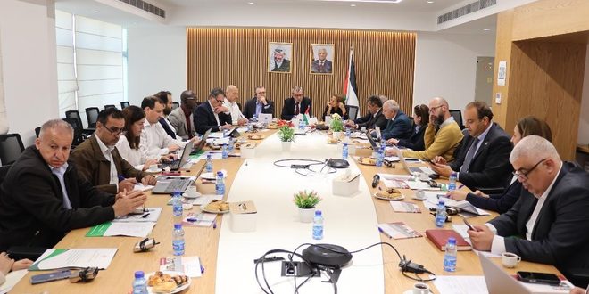 "جودة البيئة" تناقش الواقع البيئي وأولويات التدخل في اجتماع مجموعة عمل قطاع البيئة