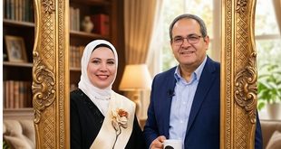حوار مع الشاعرة والكاتبة أمل محمود الرازق