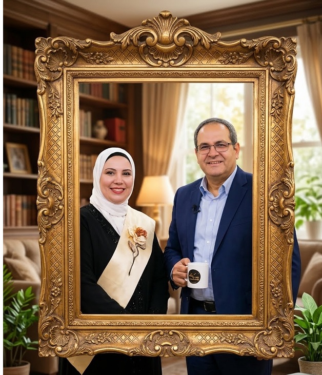حوار مع الشاعرة والكاتبة أمل محمود الرازق