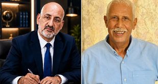 إبراهيم خشان أبو سليمان.. حين تتمرّد الحروف على ركام الوطن، بقلم : شريف الهركلي
