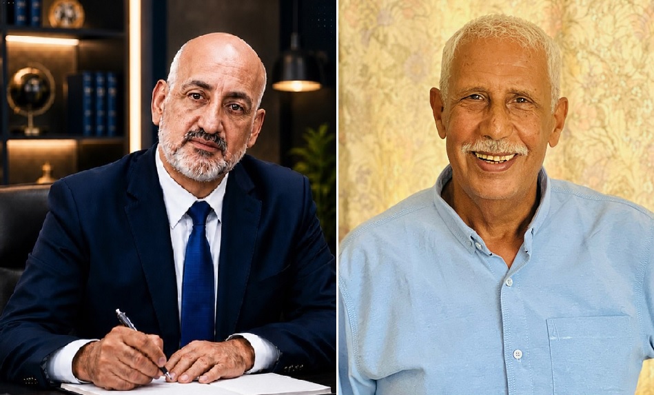إبراهيم خشان أبو سليمان.. حين تتمرّد الحروف على ركام الوطن، بقلم : شريف الهركلي