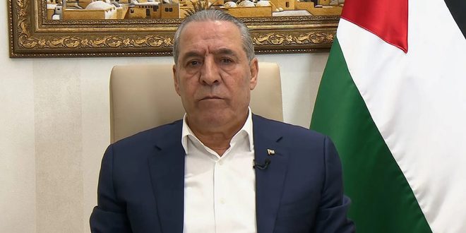 حسين الشيخ يرحب بدعوة "الصليب الأحمر" بتوفير حماية عاجلة للفلسطينيين