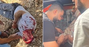 نابلس: إصابات وأضرار مادية في هجمات متزامنة للمستوطنين على "سبسطية" و"أوصرين"