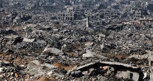 في اليوم العالمي للإسكان: الاحتلال دمر 82% من إجمالي المباني في قطاع غزة