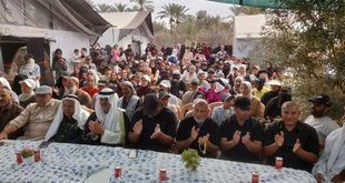 قرية أطفال غزة.. المركز النسائي يطرق أبواب الوعي الإنساني