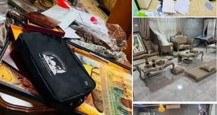 هيئة مقاومة الجدار تدين اقتحام منزل رئيسها للمرة الثانية
