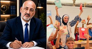 أكاديمية الأمل.. حين نضع الطفل خارج اللعبة السياسية، بقلم : شريف الهركلي