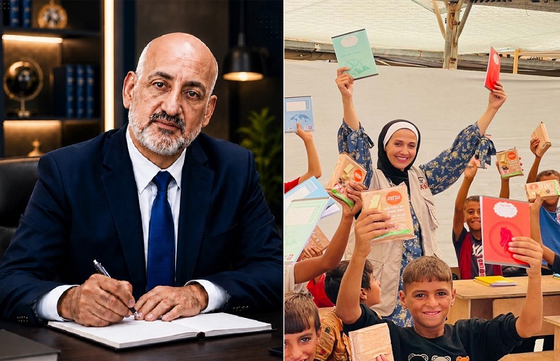أكاديمية الأمل.. حين نضع الطفل خارج اللعبة السياسية، بقلم : شريف الهركلي