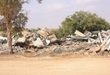السلطات الإسرائيلية تبدأ بهدم منازل 80 عائلة في النقب