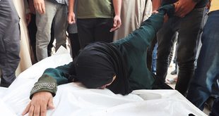 شهيد متأثرا بإصابته في قصف للاحتلال شمال غزة