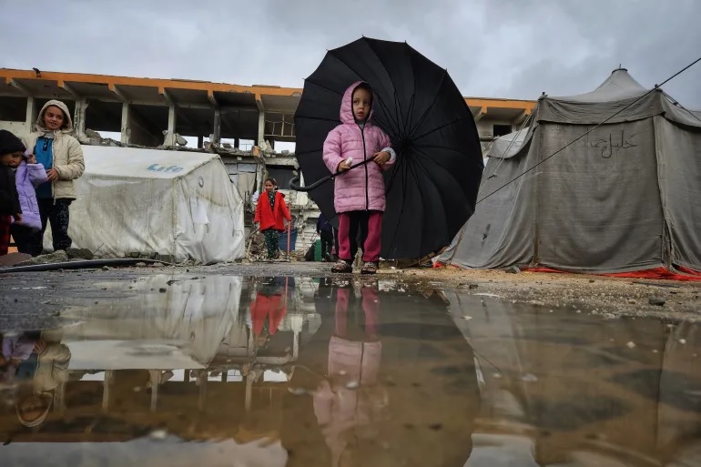 ألمانيا: وضع غزة كارثي ويحتاج إلى تحسينات في إمدادات المساعدات الإنسانية
