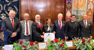 توقيع اتفاقية لإطلاق كليتي حماد الحرازين للتكنولوجيا والعلوم التطبيقية في جامعتي القدس وبيت لحم
