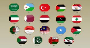19 دولة عربية وإسلامية تدين قيام كولومبيا بافتتاح سفارتها في القدس المحتلة