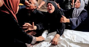 ارتفاع حصيلة الشهداء في قطاع غزة إلى 74,469 والإصابات إلى 175,492 منذ بدء العدوان