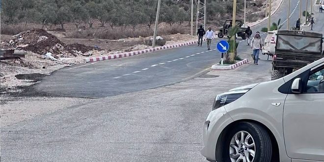 "هيئة الجدار": 40 اعتداء لقوات الاحتلال والمستوطنين بحق المزارعين
