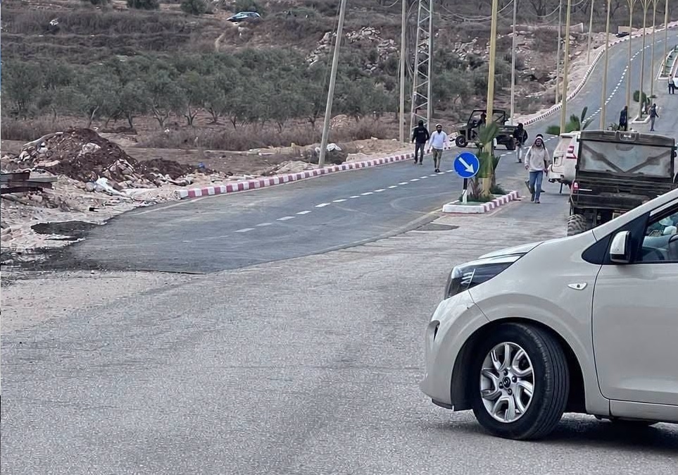 "هيئة الجدار": 40 اعتداء لقوات الاحتلال والمستوطنين بحق المزارعين