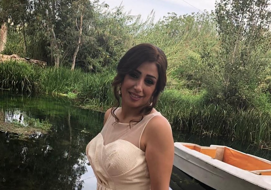 هاتيك السواقي عيناك
