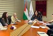وزيرة الخارجية تعقد إحاطتين للسفراء غير المقيمين المعتمدين لدى دولة فلسطين