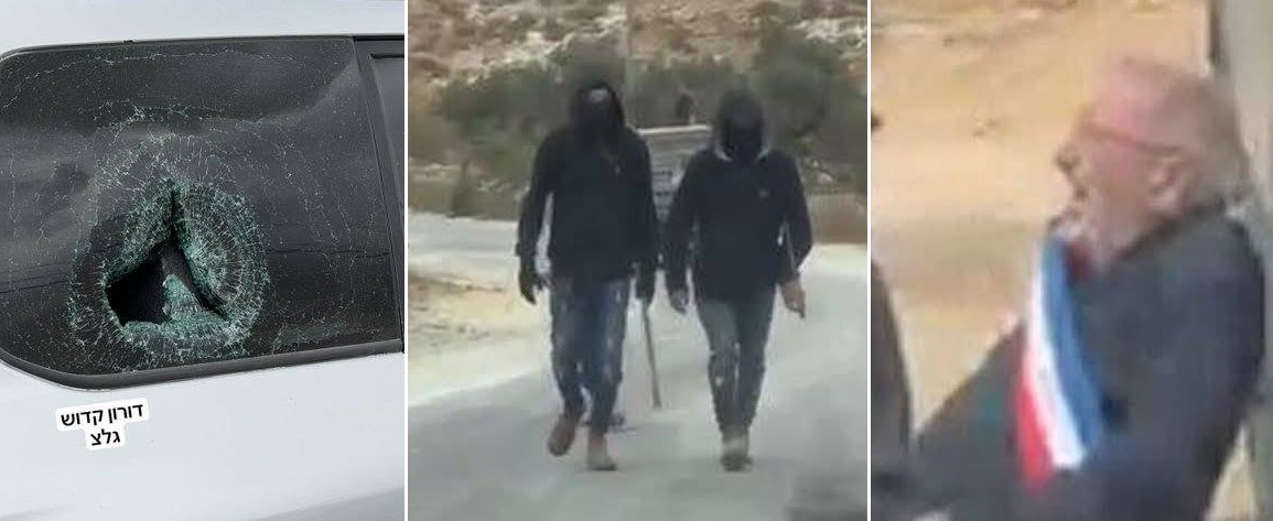 عقب الاعتداء على وفد دبلوماسي أوروبي: انتقادات أميركية وفرنسية لاعتداءات المستوطنين ومطالبات بوقفها