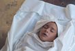 استشهاد الطفلة مسك حازم الدلو برصاص الاحتلال في مخيم المغازي وسط قطاع غزة