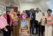 جمعية الياسمين لدعم وتمكين المرأة المقدسية تزور مستشفى المطلع في القدس بمناسبة أكتوبر الوردي