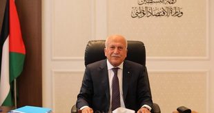 العامور: قريباً استراتيجية وطنية للاقتصاد الأخضر وقانون للإعسار