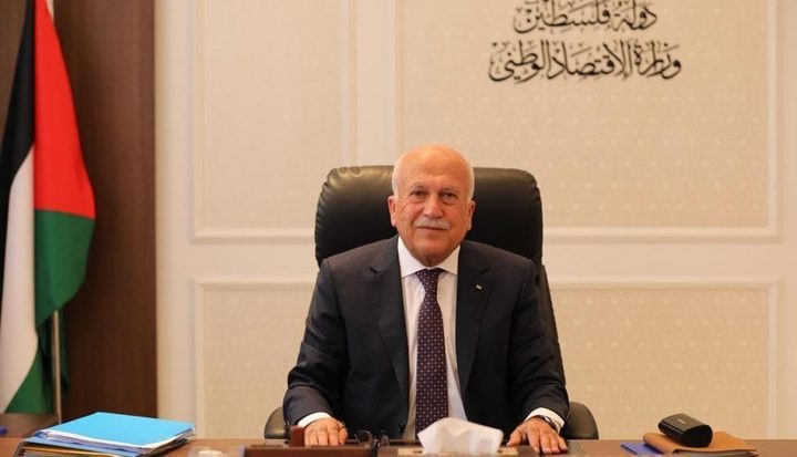 العامور: قريباً استراتيجية وطنية للاقتصاد الأخضر وقانون للإعسار