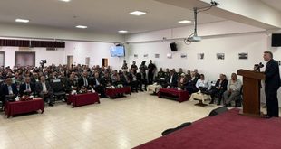 أريحا: انطلاق أعمال المؤتمر العلمي الرابع للتدريب "الإعلام في عصر التحول الرقمي"