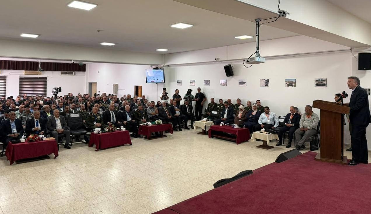 أريحا: انطلاق أعمال المؤتمر العلمي الرابع للتدريب "الإعلام في عصر التحول الرقمي"