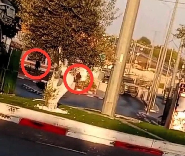 شهيدان وإصابة 6 جنود إسرائيليين بعملية إطلاق نار في الخليل