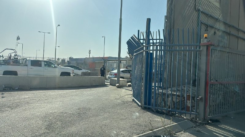 الاحتلال يغلق حاجز قلنديا العسكري شمال القدس المحتلة