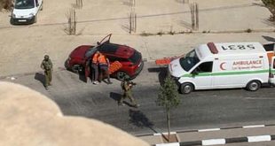 إصابة المواطن مراد الفقيه بجروح خطيرة برصاص قوات الاحتلال في دورا