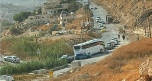 الاحتلال يواصل إغلاق طرق ومداخل في محافظة بيت لحم لليوم الثالث