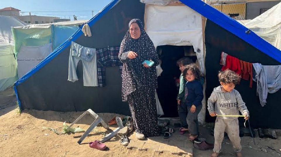 اليوم الوطني للمرأة الفلسطينية: تداعيات العدوان وتحديات الحماية والتمكين