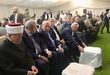 وفد فلسطيني برئاسة المفتي العام يؤدي واجب العزاء بضحايا الاعتداء الإرهابي على كنيسة حمود في الكرك