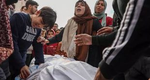 ارتفاع حصيلة الشهداء في قطاع غزة إلى 74,564 والإصابات إلى 175,770 منذ بدء العدوان