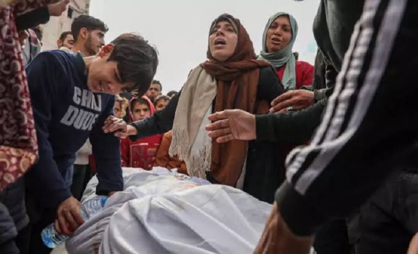 ارتفاع حصيلة الشهداء في قطاع غزة إلى 74,564 والإصابات إلى 175,770 منذ بدء العدوان