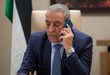 حسين الشيخ يعزي الحكومة الإسبانية بضحايا الحادث المأساوي‏