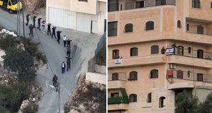 لليوم التاسع على التوالي.. جيش الاحتلال يواصل عدوانه على الخليل ويُجبر مئات العائلات على النزوح