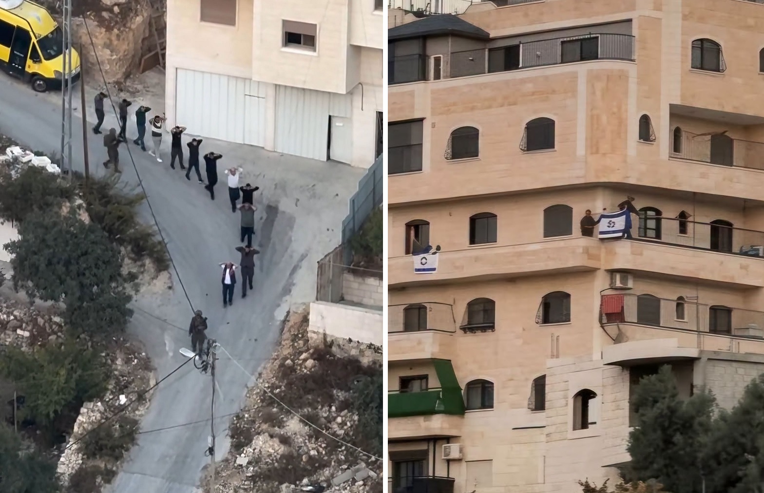 لليوم التاسع على التوالي.. جيش الاحتلال يواصل عدوانه على الخليل ويُجبر مئات العائلات على النزوح
