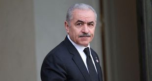 اشتية لوفد هولندي: لا نقبل استمرار الأمر الواقع وشعبنا يريد الحرية والاستقلال في دولة ذات سيادة
