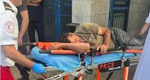 جبهة النضال الشعبي في سلفيت تدين اعتداء المستوطنين على المواطن سامح إبداح