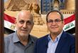 الحركة الإبداعية العراقية المعاصرة : مع الشاعر حمزة فيصل المردان